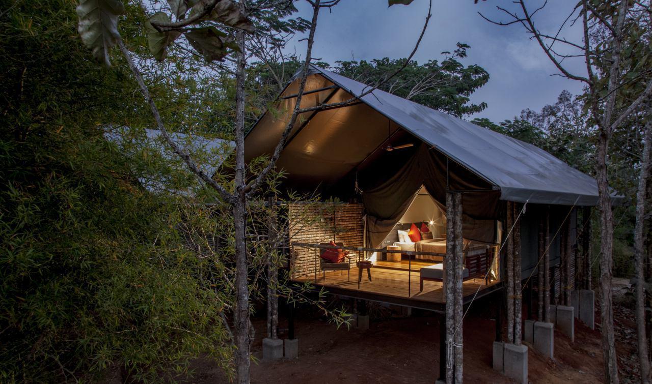 Kaav Safari Lodge, Kabini Begūr Quarto foto